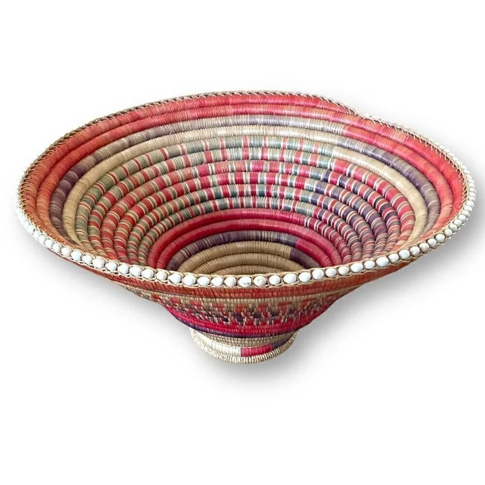 Hand Crafted vintage african